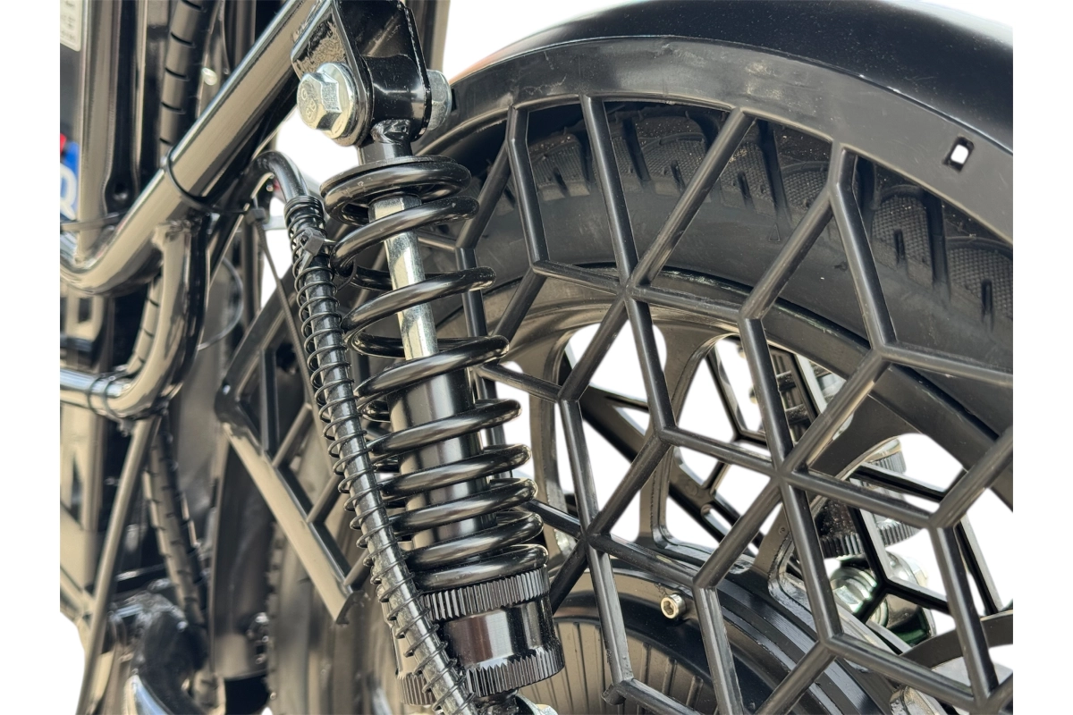 Электровелосипед SmartBalance Fiesta (2025)