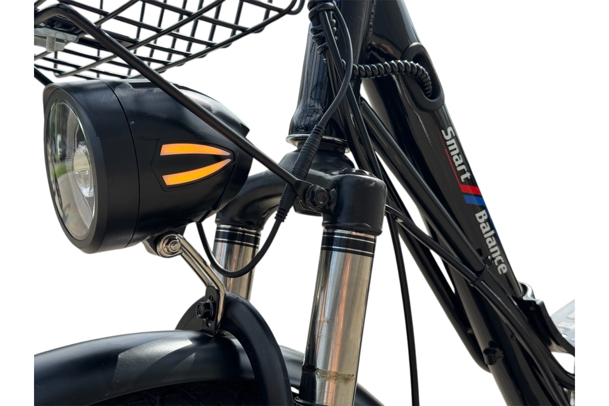 Электровелосипед SmartBalance Fiesta (2025)