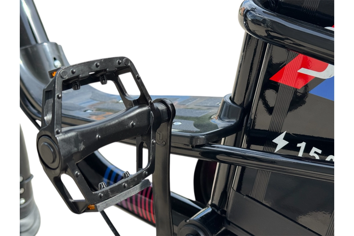 Электровелосипед SmartBalance Fiesta (2025)