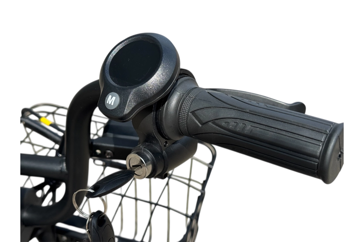 Электровелосипед SmartBalance Fiesta (2025)