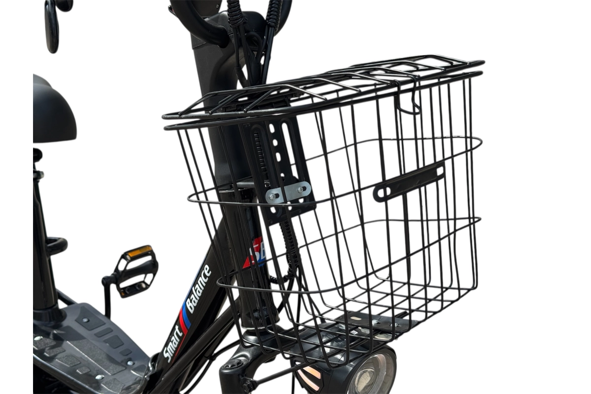 Электровелосипед SmartBalance Fiesta (2025)