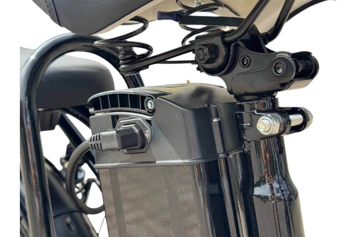 Электровелосипед SmartBalance Fiesta (2025)