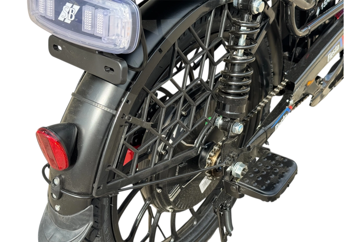 Электровелосипед SmartBalance Fiesta (2025)