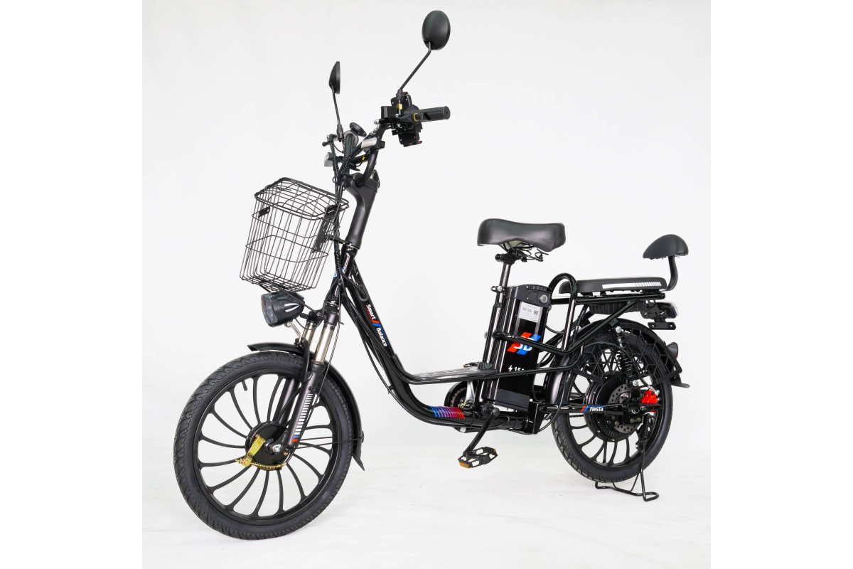 Электровелосипед SmartBalance Fiesta (2025)