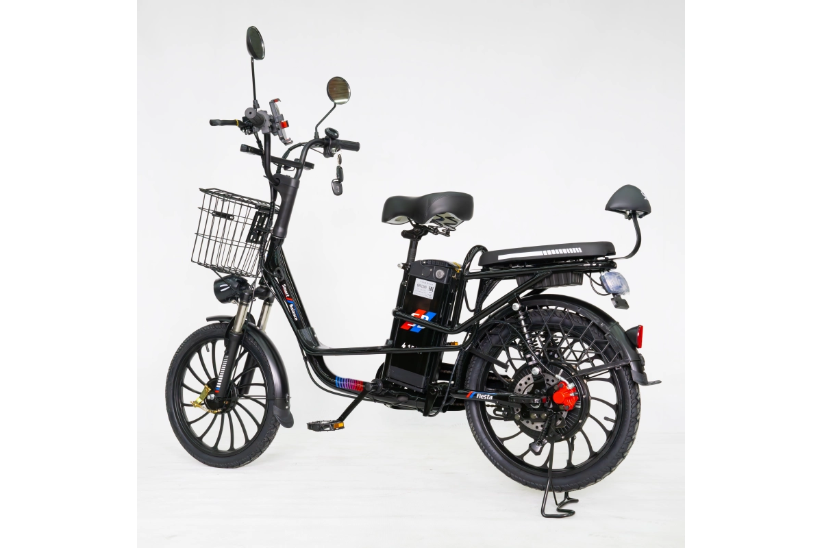 Электровелосипед SmartBalance Fiesta (2025)