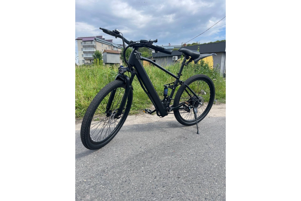 Электровелосипед Tsunami E-Alfa