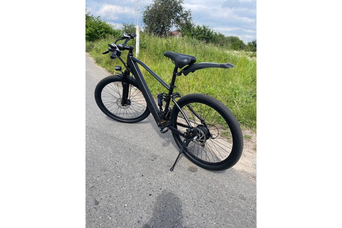 Электровелосипед Tsunami E-Alfa