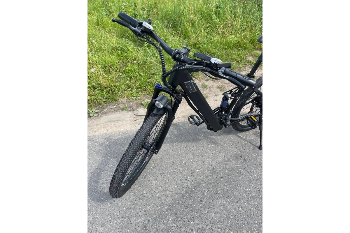 Электровелосипед Tsunami E-Alfa