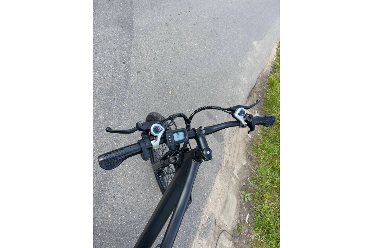 Электровелосипед Tsunami E-Alfa