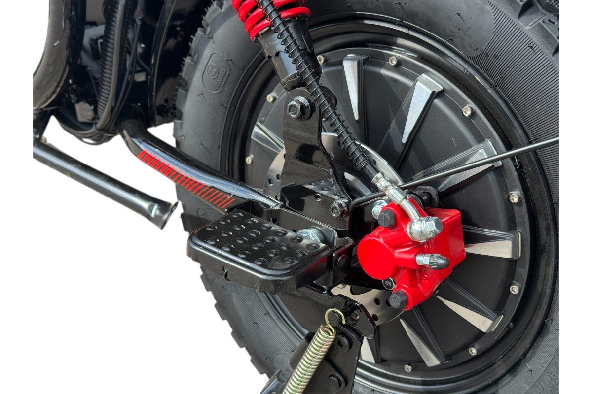 Электровелосипед SmartBalance Master Pro 30 Ah (2025)