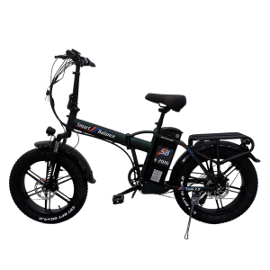 Электровелосипед SmartBalance Tank 2.0 (2025) 