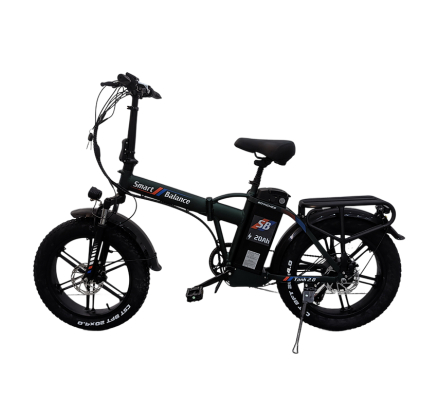 Электровелосипед SmartBalance Tank 2.0 (2025) 