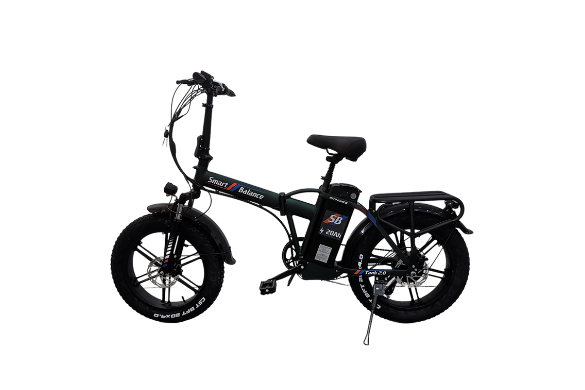 Электровелосипед SmartBalance Tank 2.0 (2025) 