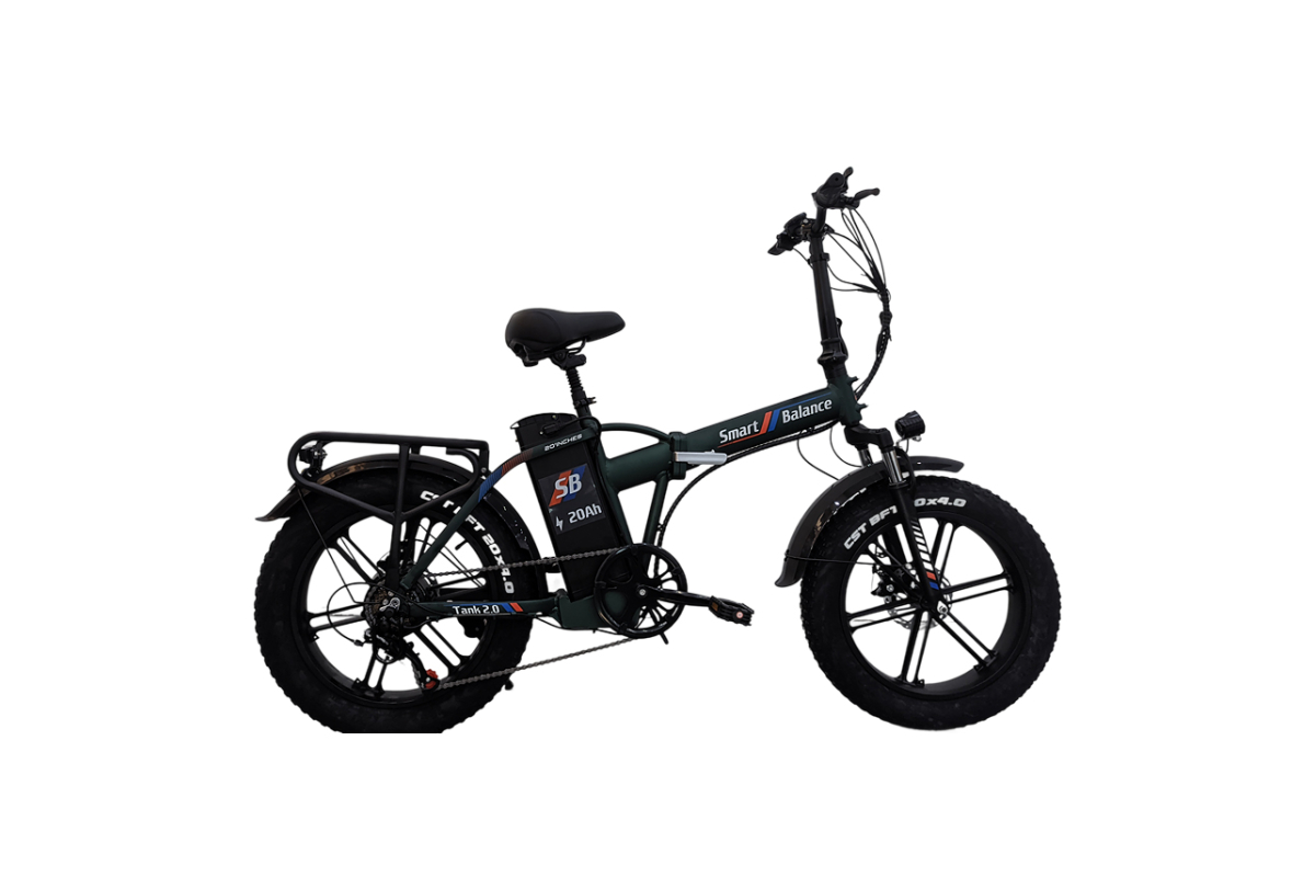 Электровелосипед SmartBalance Tank 2.0 (2025) 