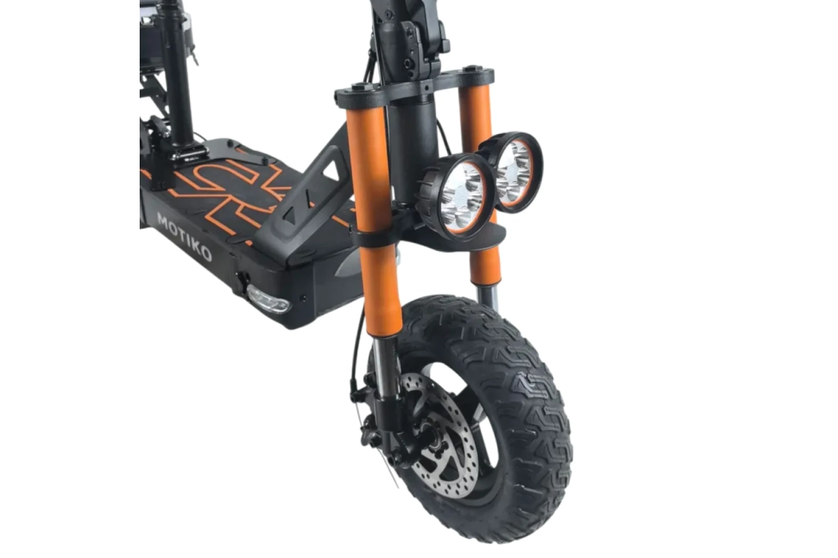 Электросамокат Motiko G1