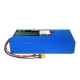 Аккумулятор для электросамоката Kugoo C1, C1 Plus (13S4P, 48V, 10000mAh)