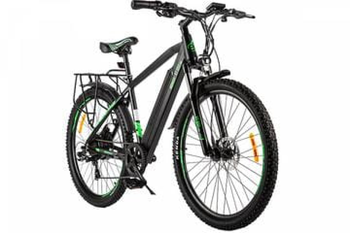 Электровелосипед Eltreco XT 850 Pro