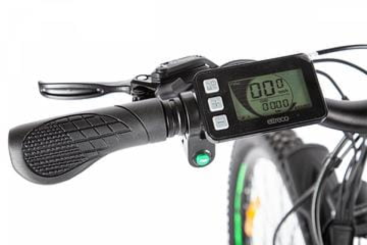 Электровелосипед Eltreco XT 850 Pro