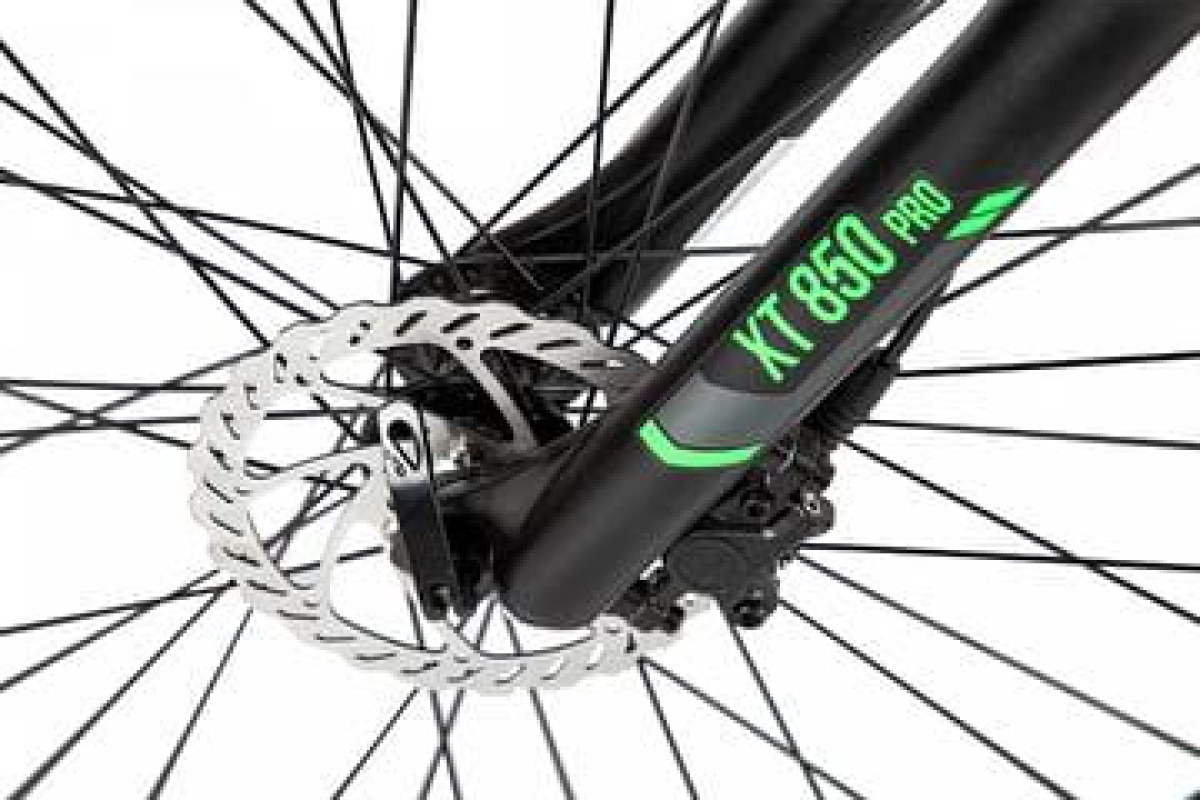 Электровелосипед Eltreco XT 850 Pro