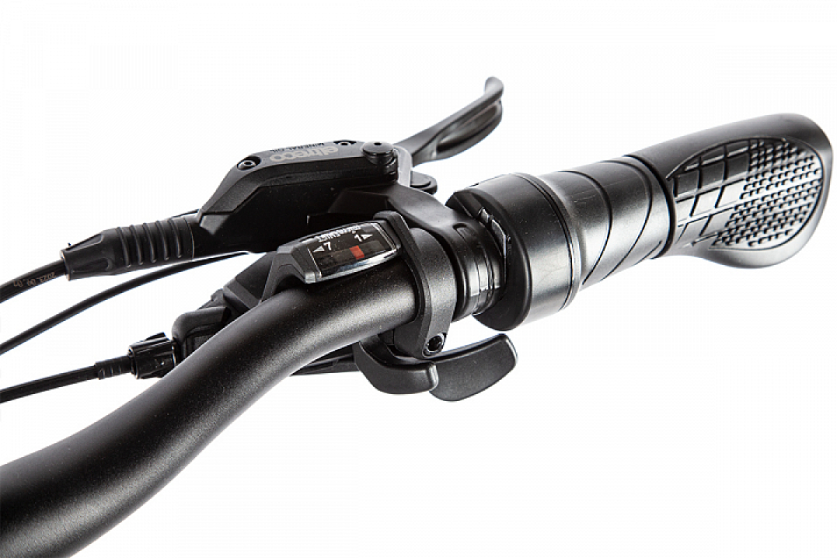 Электровелосипед Eltreco XT 850 Pro