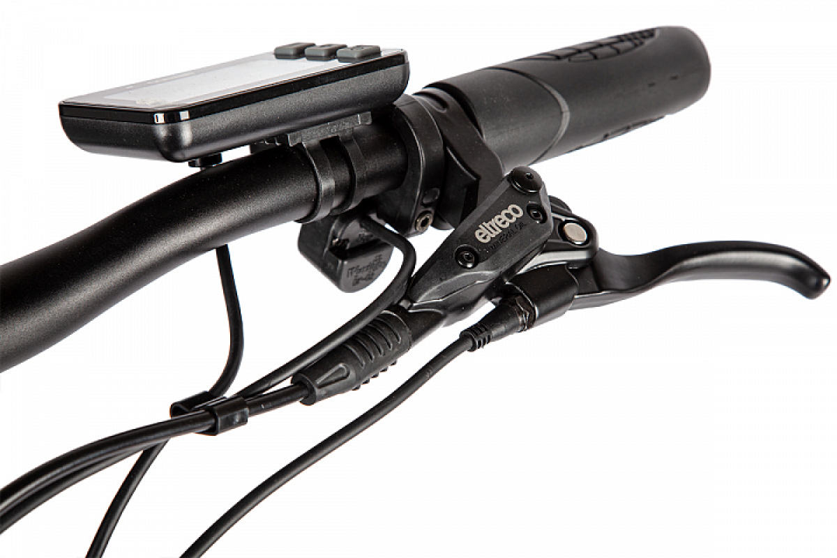 Электровелосипед Eltreco XT 850 Pro