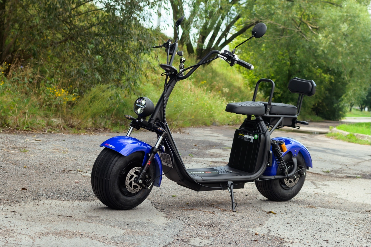 Электроскутер AVM CITYCOCO Pro