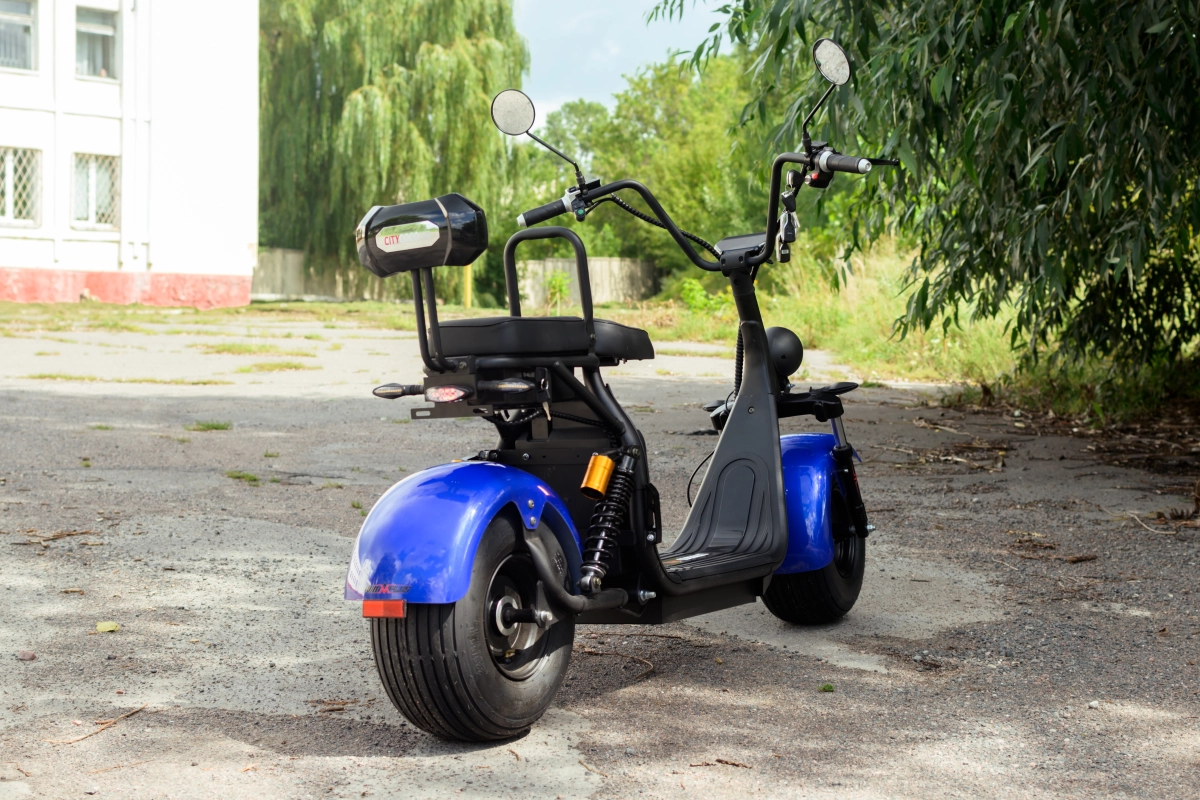 Электроскутер AVM CITYCOCO Pro