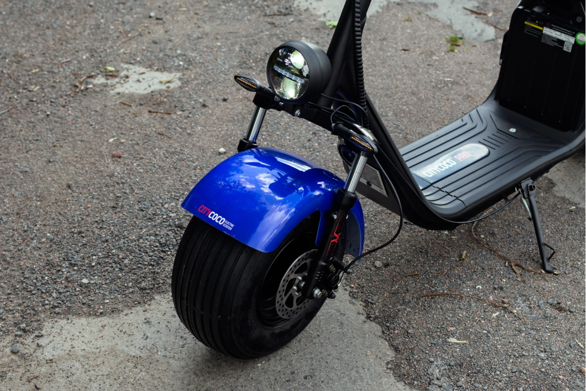 Электроскутер AVM CITYCOCO Pro