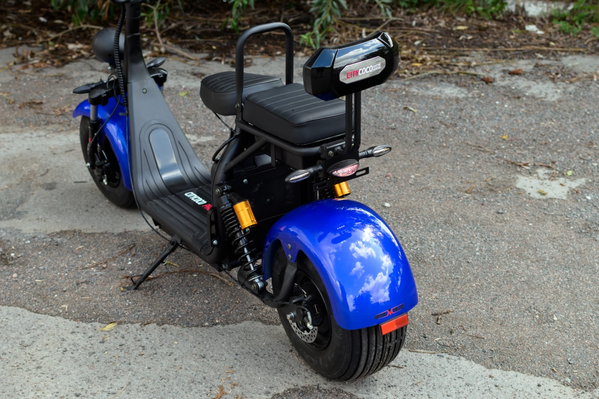 Электроскутер AVM CITYCOCO Pro