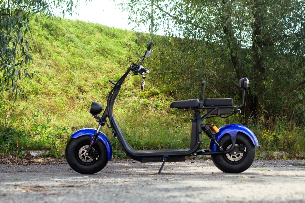 Электроскутер AVM CITYCOCO Pro