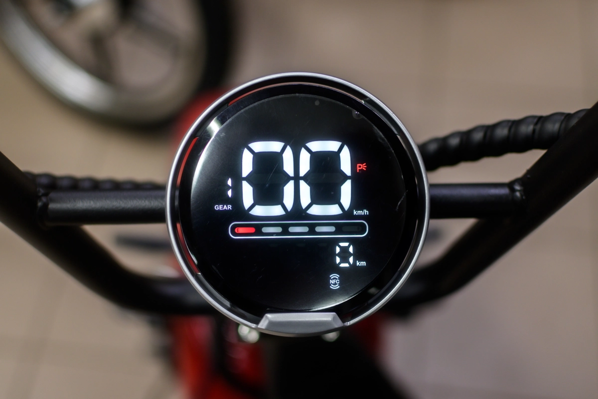 Электроскутер AVM CITYCOCO Pro