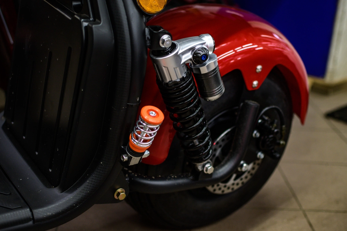 Электроскутер AVM CITYCOCO Pro