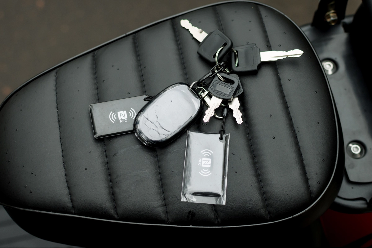 Электроскутер AVM CITYCOCO Pro