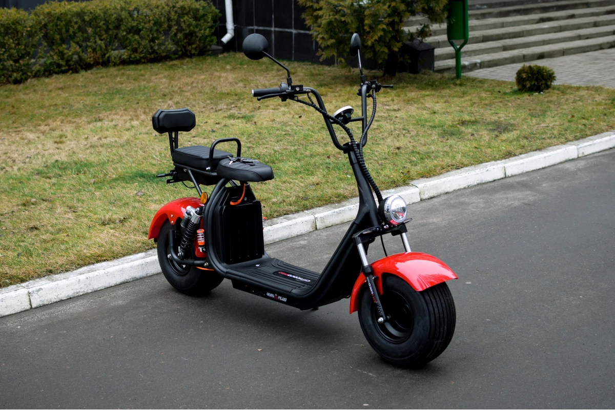 Электроскутер AVM CITYCOCO Pro