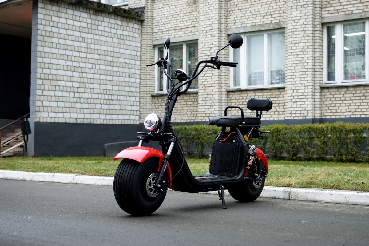 Электроскутер AVM CITYCOCO Pro