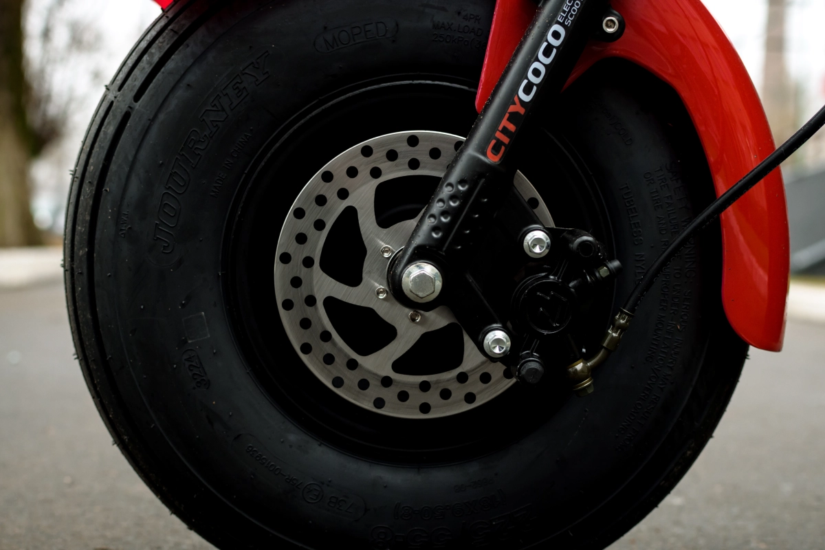 Электроскутер AVM CITYCOCO Pro