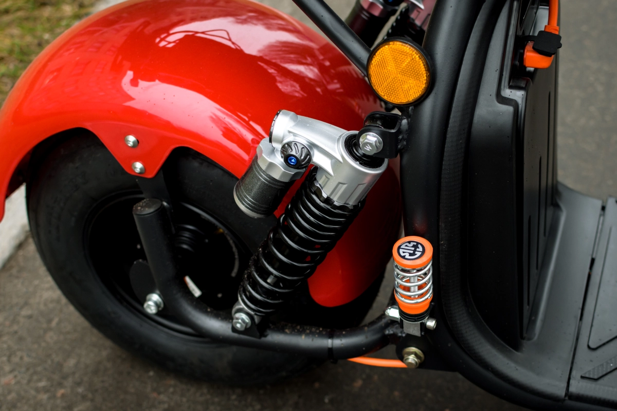 Электроскутер AVM CITYCOCO Pro