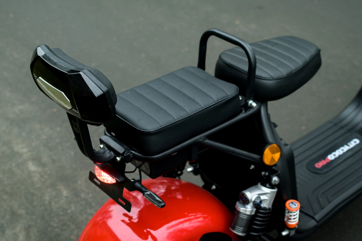 Электроскутер AVM CITYCOCO Pro