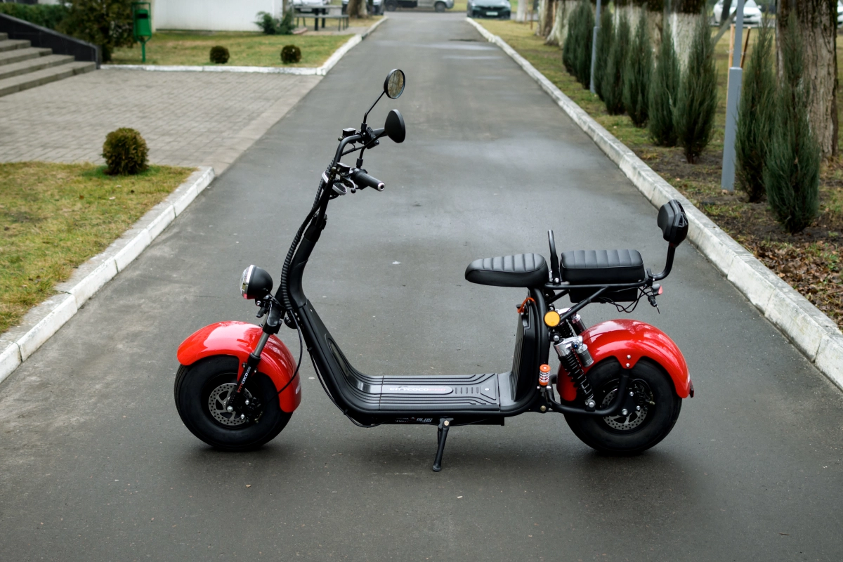 Электроскутер AVM CITYCOCO Pro