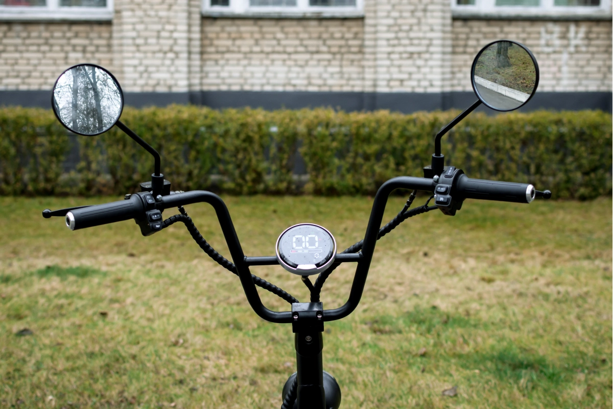 Электроскутер AVM CITYCOCO Pro