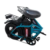 Электровелосипед SMD TANK NEW голубой
