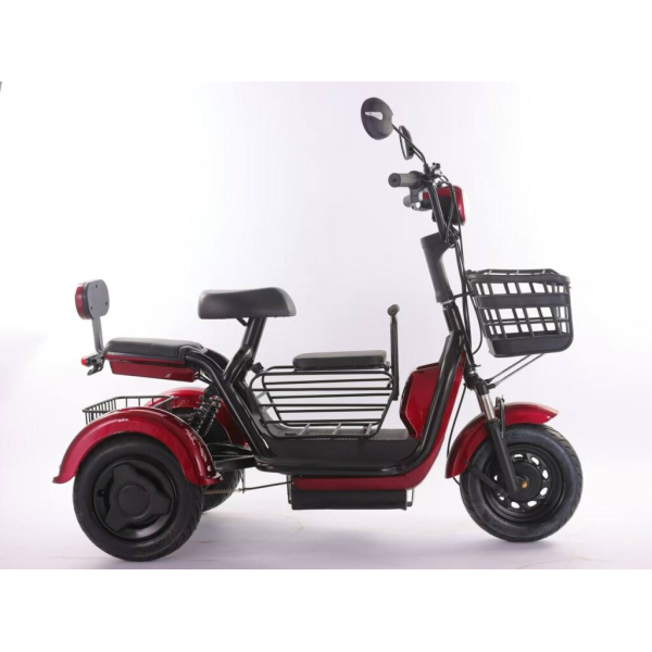 Электрический трицикл BegiMot Trio Air