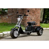 Электроскутер AVM CityCoco Axel 2000