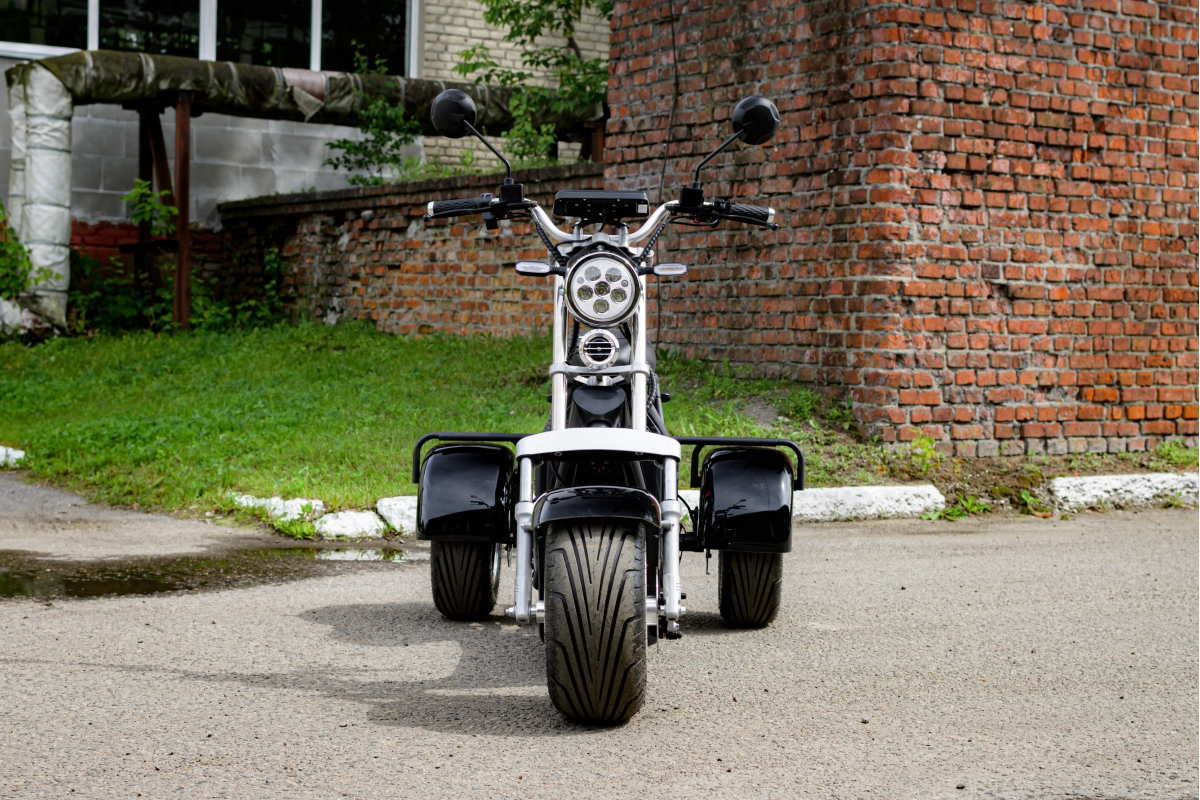 Электроскутер AVM CityCoco Axel 2000