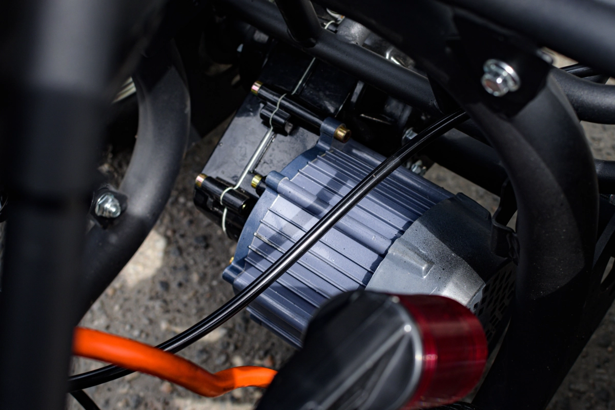 Электроскутер AVM CityCoco Axel 2000