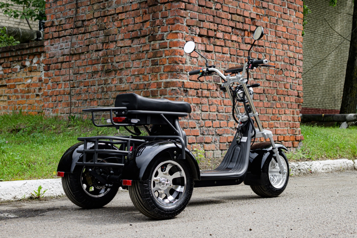 Электроскутер AVM CityCoco Axel 2000