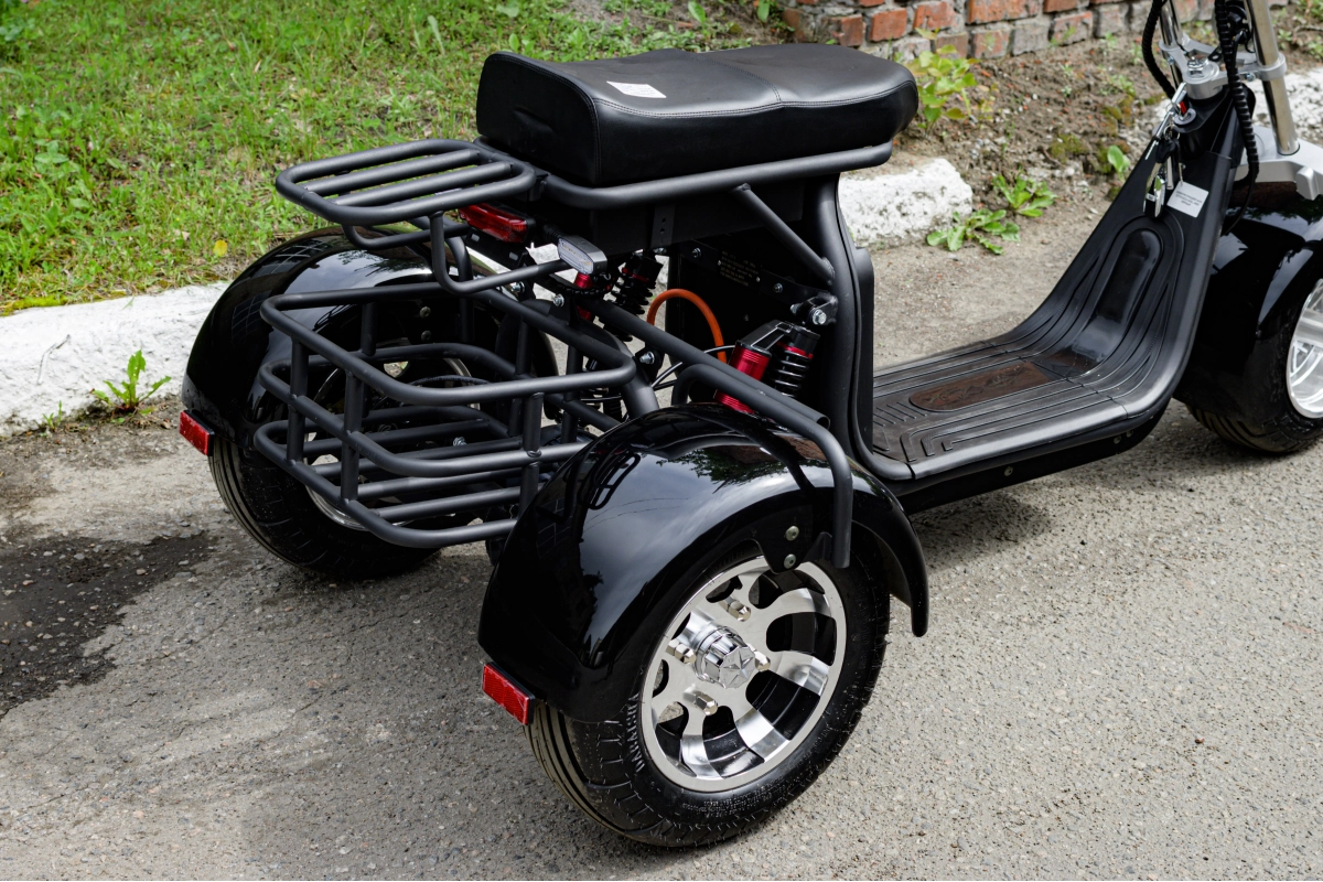 Электроскутер AVM CityCoco Axel 2000