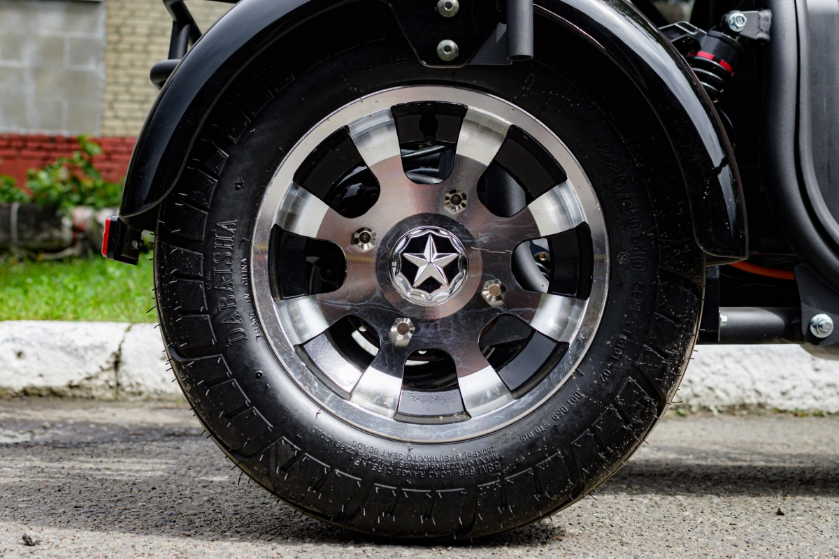 Электроскутер AVM CityCoco Axel 2000