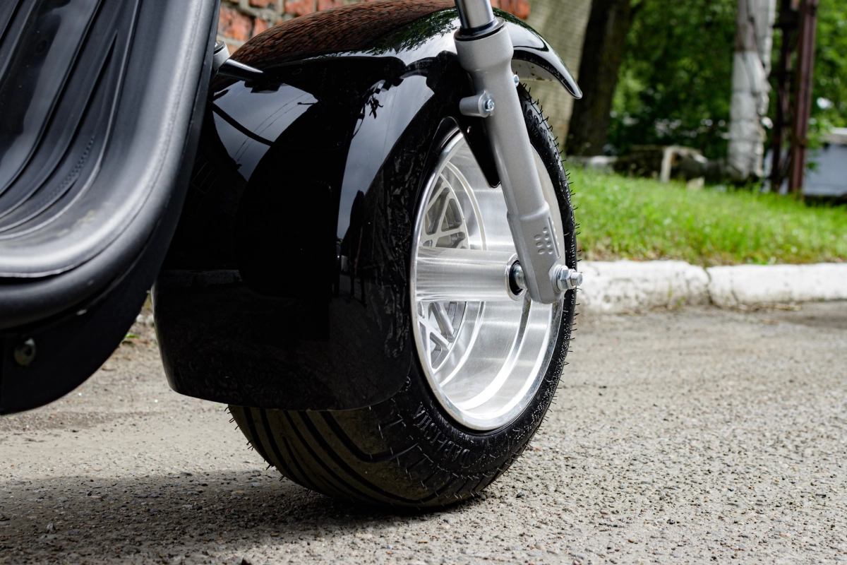 Электроскутер AVM CityCoco Axel 2000