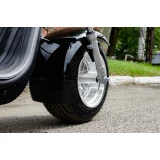 Электроскутер AVM CityCoco Axel 2000